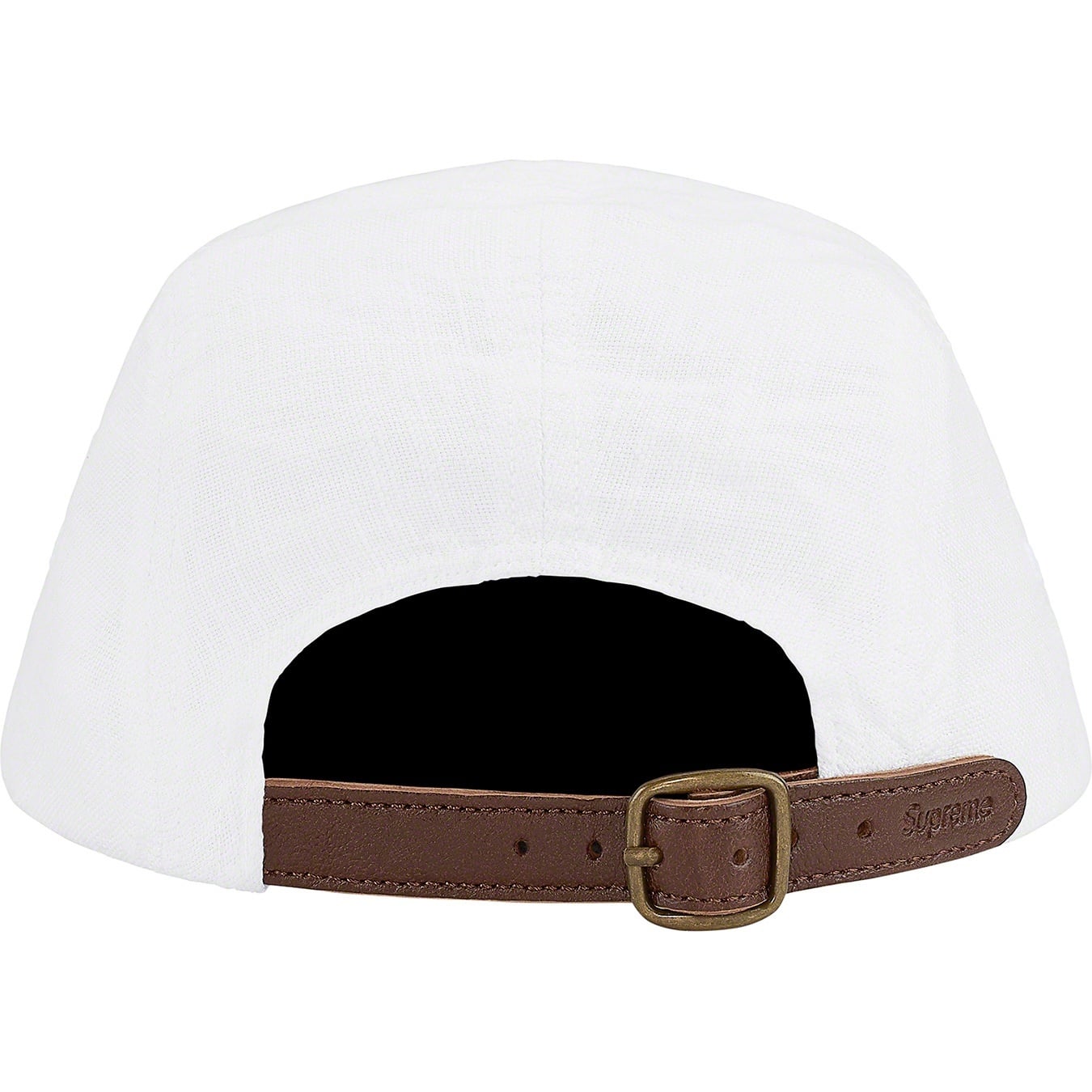 Linen Camp Cap view 7